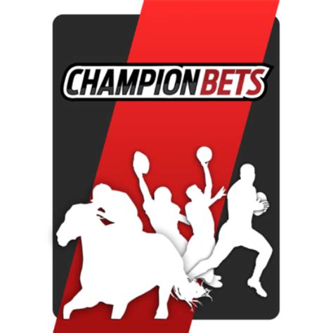 champion bet app download|Champion Bets .